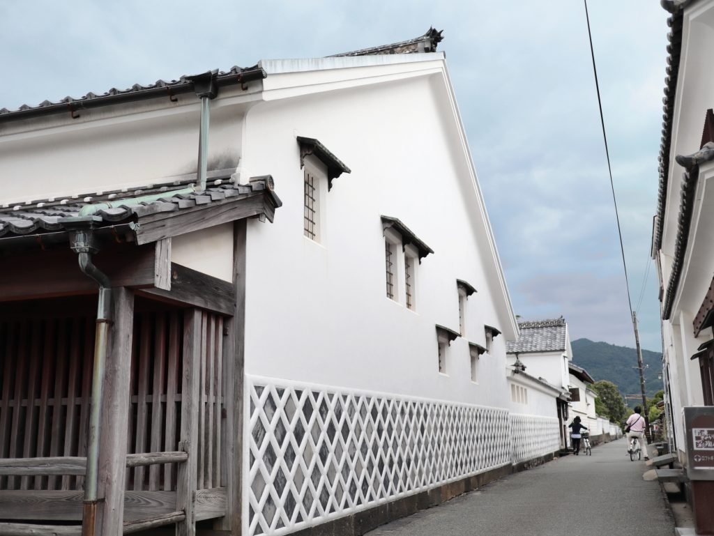 🏯 하기 성곽마을(하기조카마치) 이미지 8